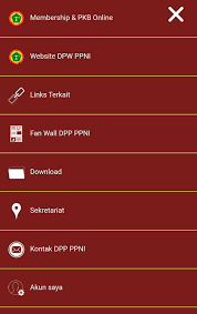 Launching Situs Terbaru Persatuan Perawat Nasional Indonesia Gianyar Kota Mobile versi 1.0